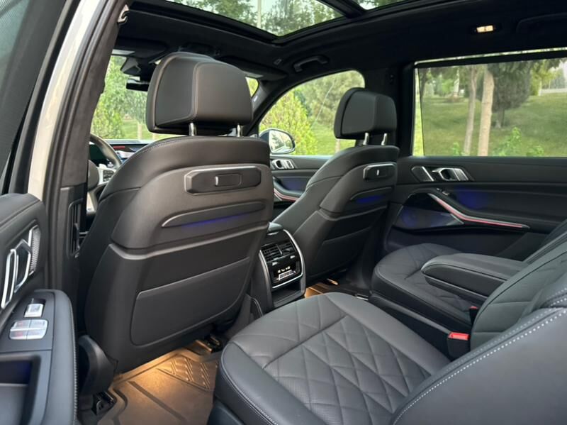 BMW X7 2025 - 2 050 000 TMT - Ашхабад - img 10
