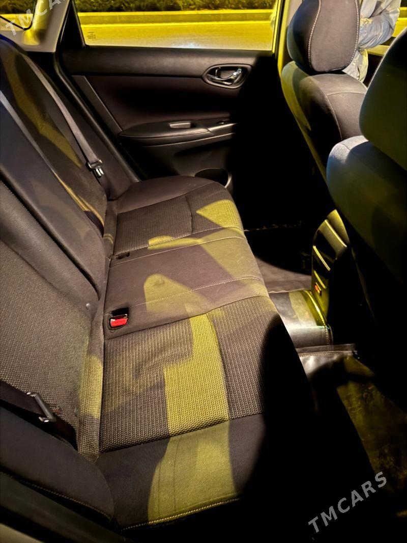 Nissan Sentra 2019 - 175 000 TMT - Ашхабад - img 6