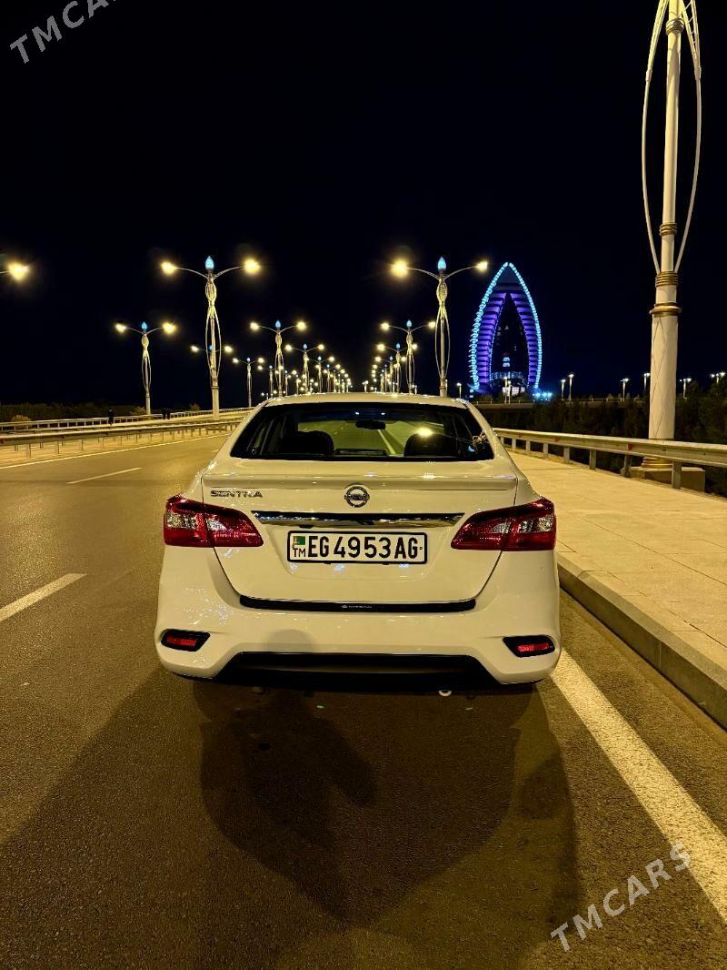 Nissan Sentra 2019 - 175 000 TMT - Ашхабад - img 3