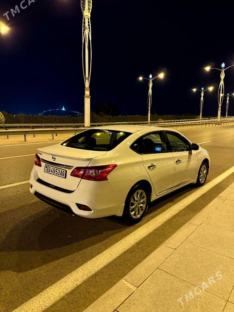 Nissan Sentra 2019 - 175 000 TMT - Ашхабад - img 4