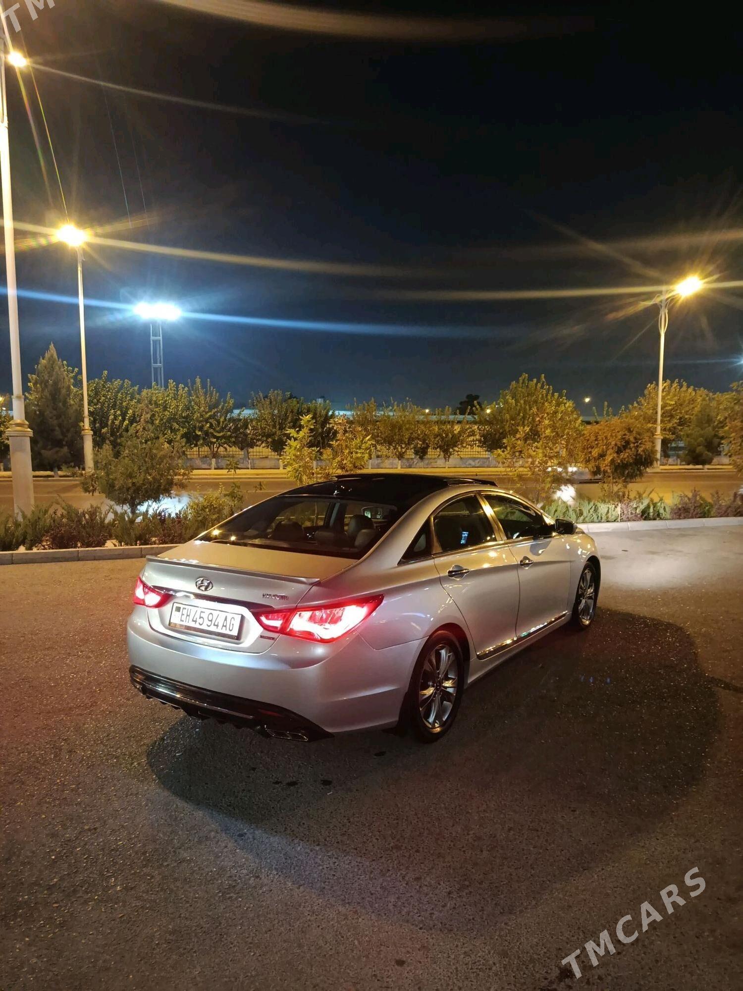 Hyundai Sonata 2011 - 162 000 TMT - Ашхабад - img 4