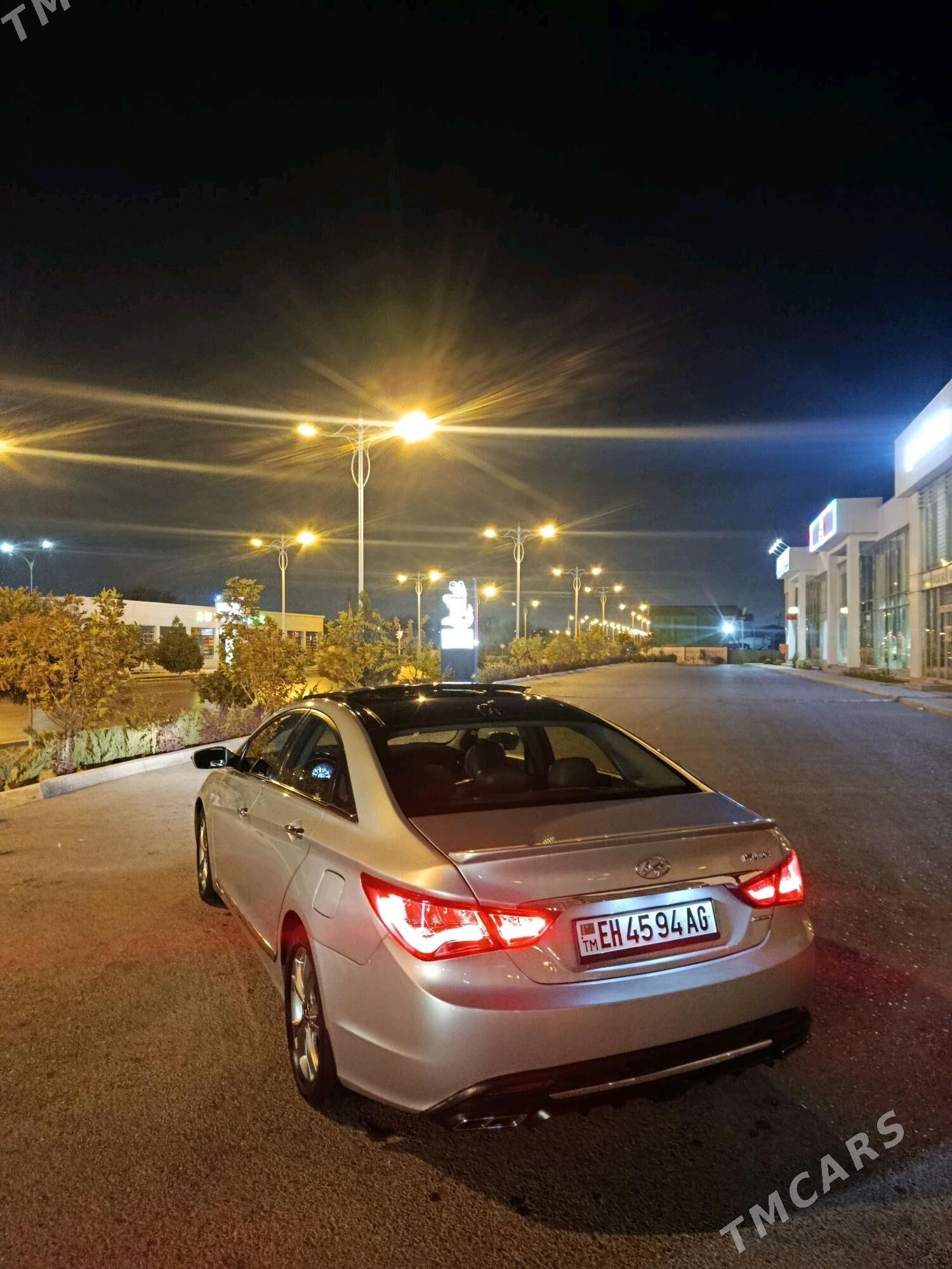 Hyundai Sonata 2011 - 162 000 TMT - Ашхабад - img 5