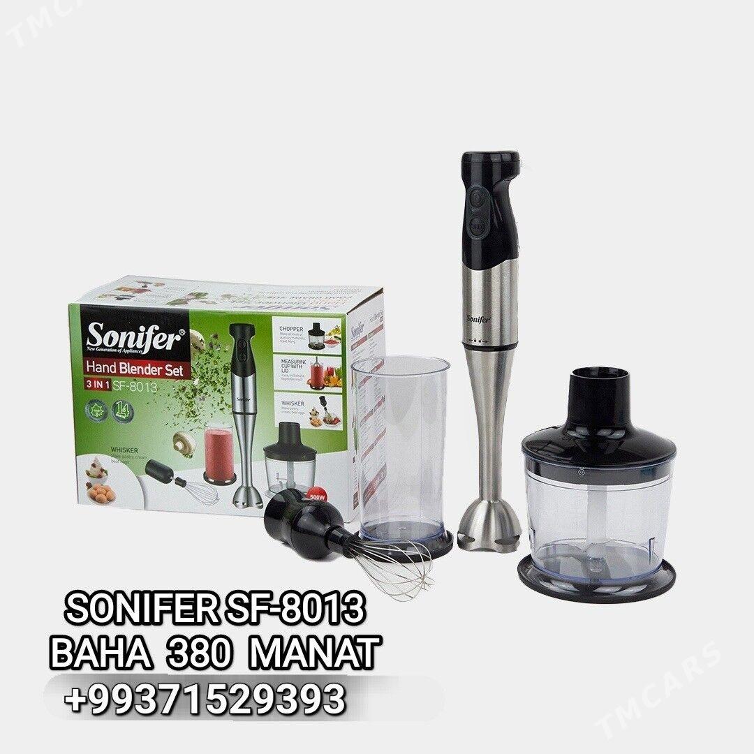 BLENDER БЛЕНДЕР MIKSER ÜTÜK UT - Parahat 4 - img 5