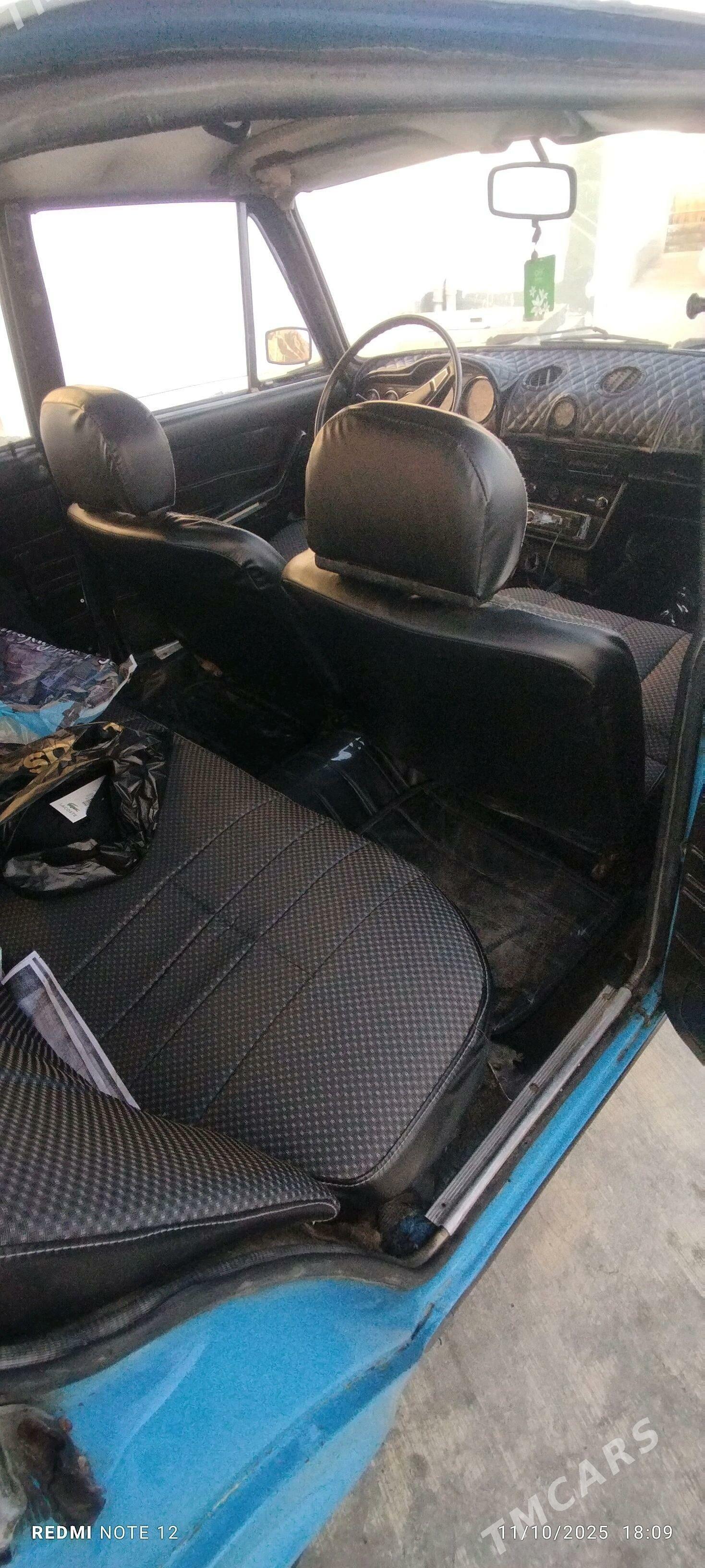 Lada 2106 1984 - 27 000 TMT - Балканабат - img 4