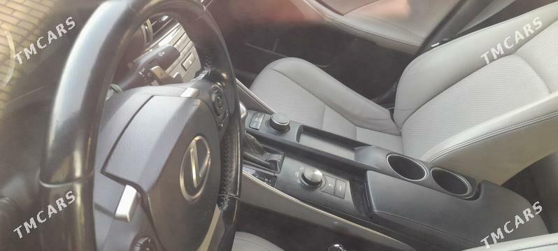 Lexus IS 250 2015 - 320 000 TMT - Мары - img 2