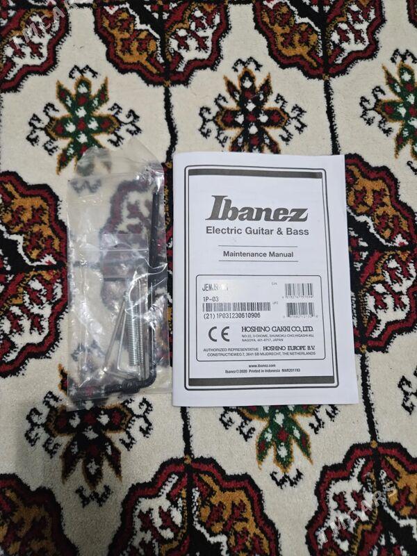 Ibanez - Türkmenabat - img 7