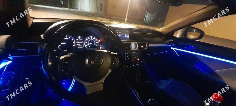Lexus IS 250 2015 - 320 000 TMT - Мары - img 3