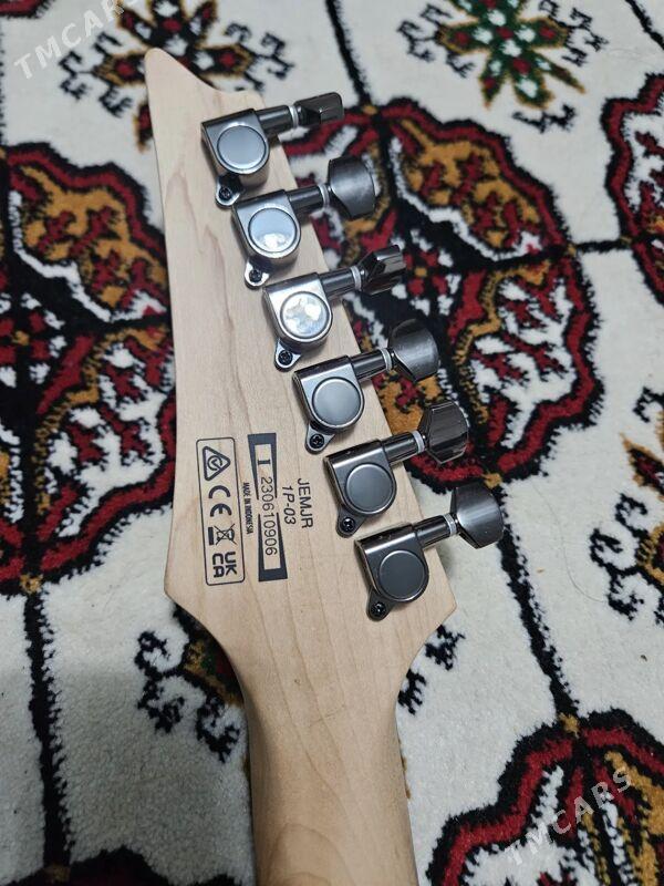 Ibanez - Türkmenabat - img 3