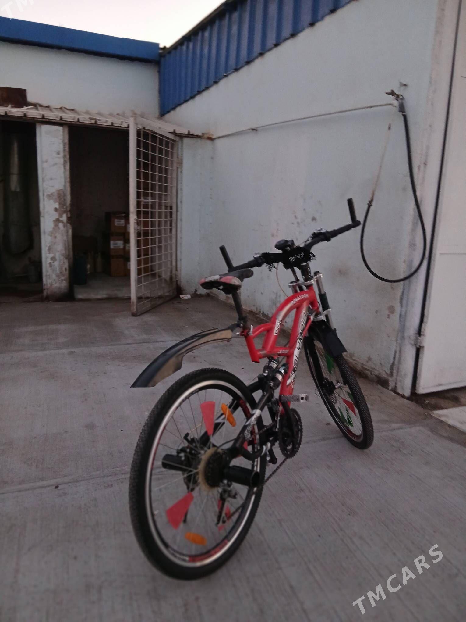 tigir - Aşgabat - img 4