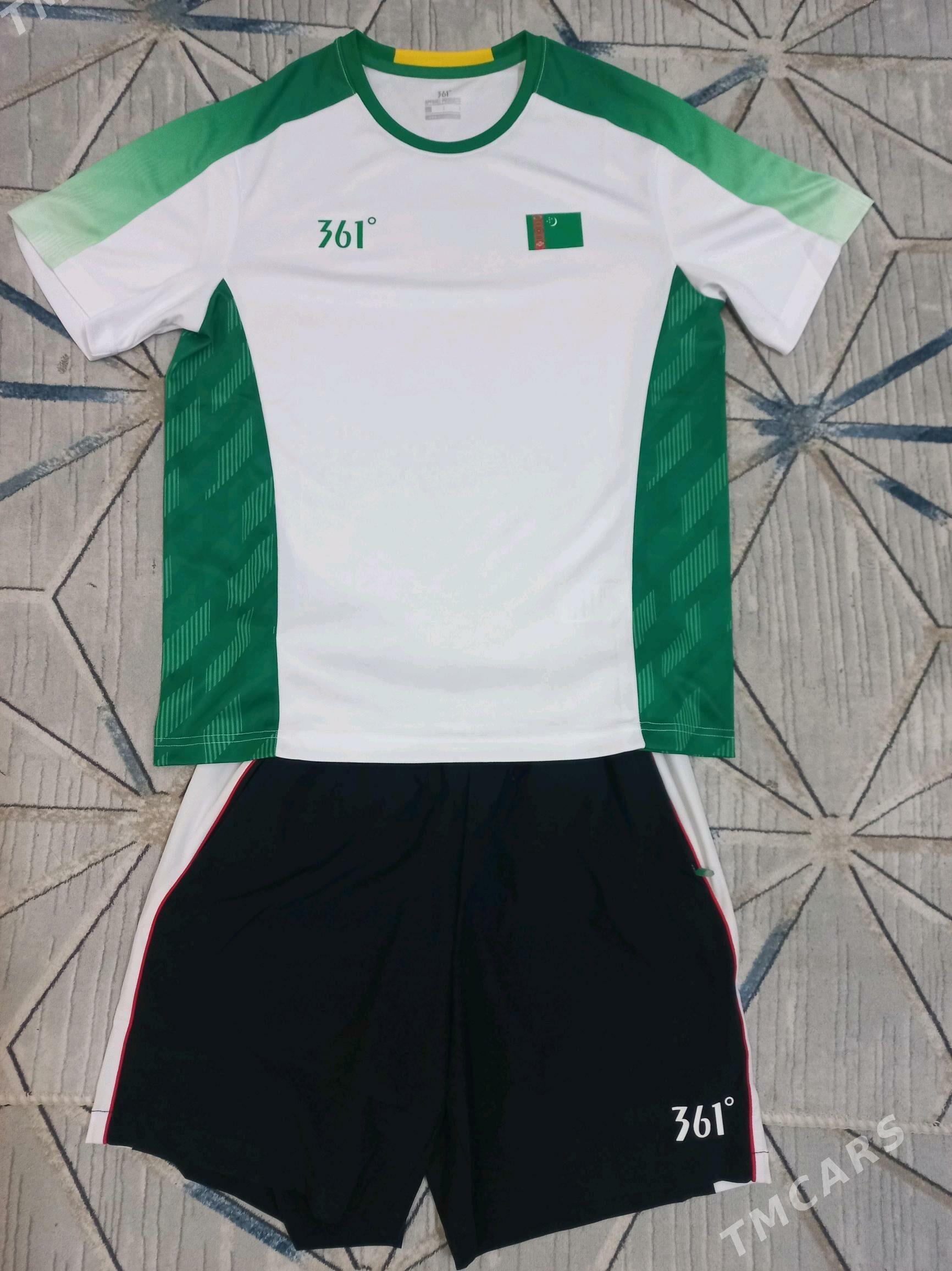 360⁰ спортифка комплект оргина - Ашхабад - img 5