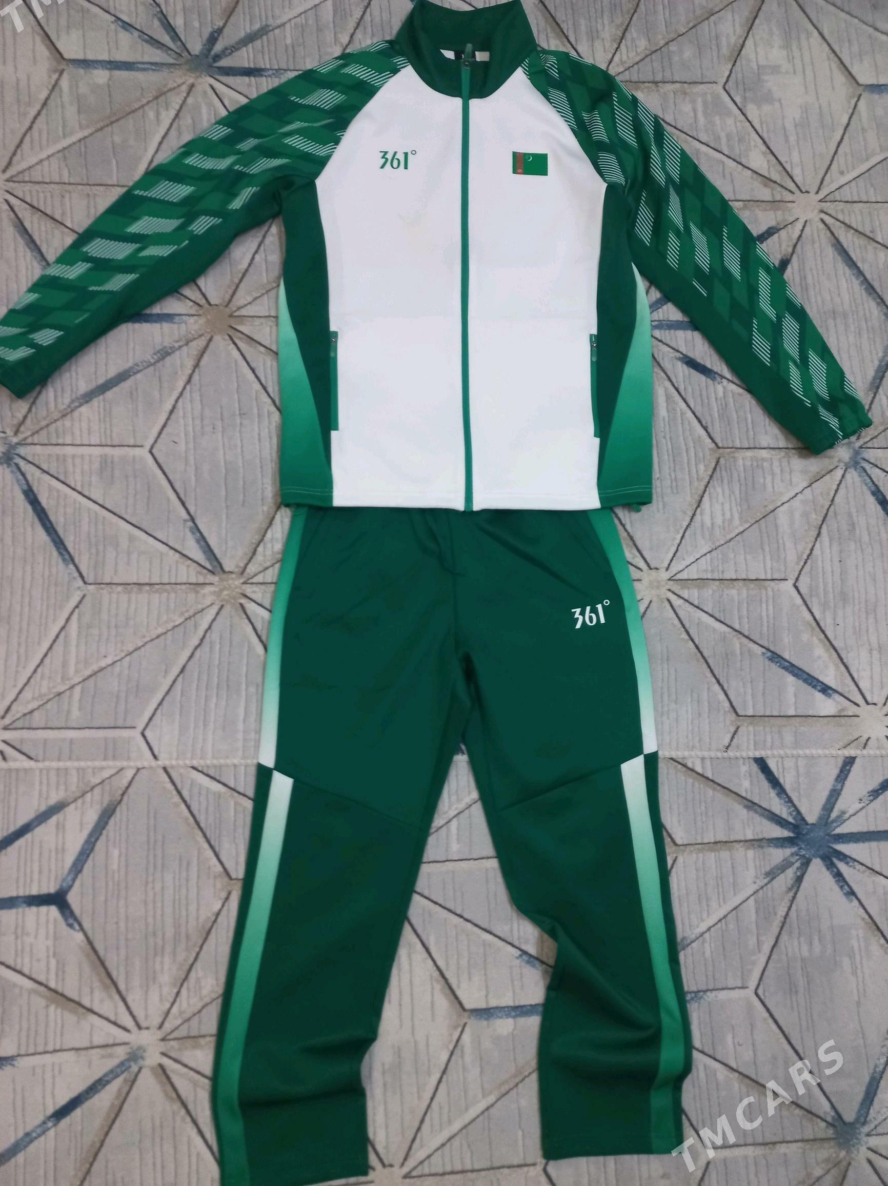 360⁰ спортифка комплект оргина - Ашхабад - img 3