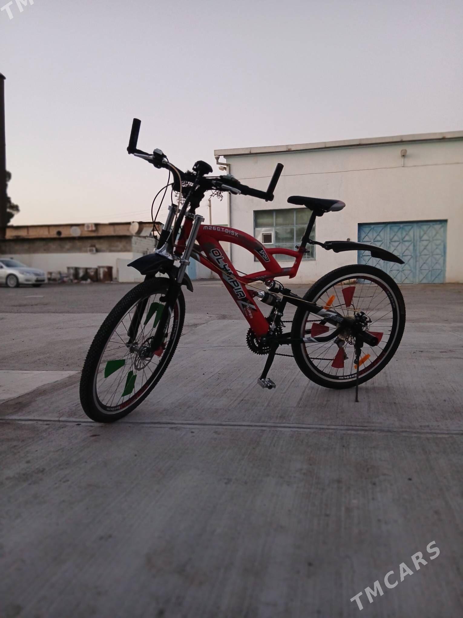 tigir - Aşgabat - img 3