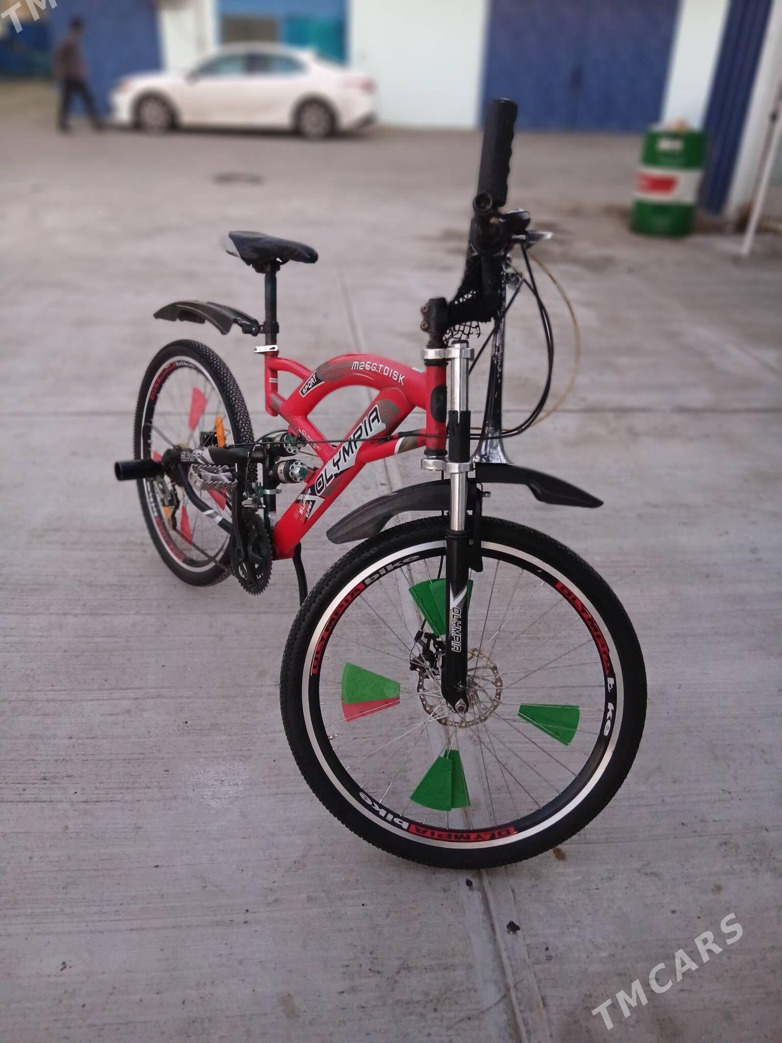 tigir - Aşgabat - img 2