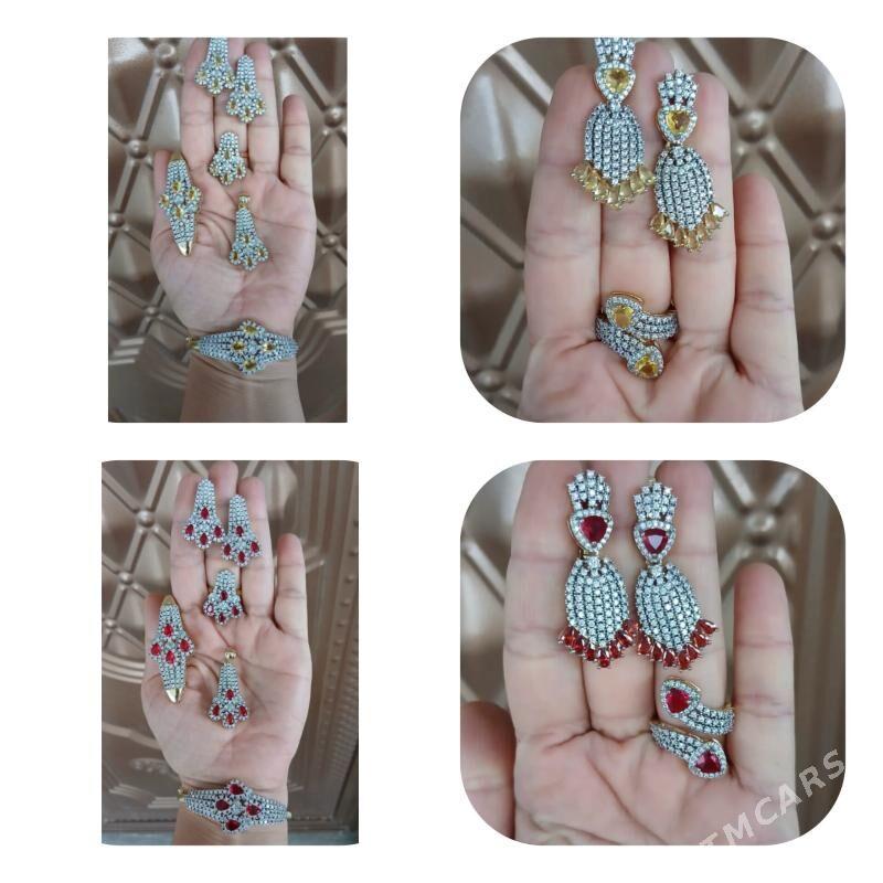 Aksesuarlar - Бахарден - img 1