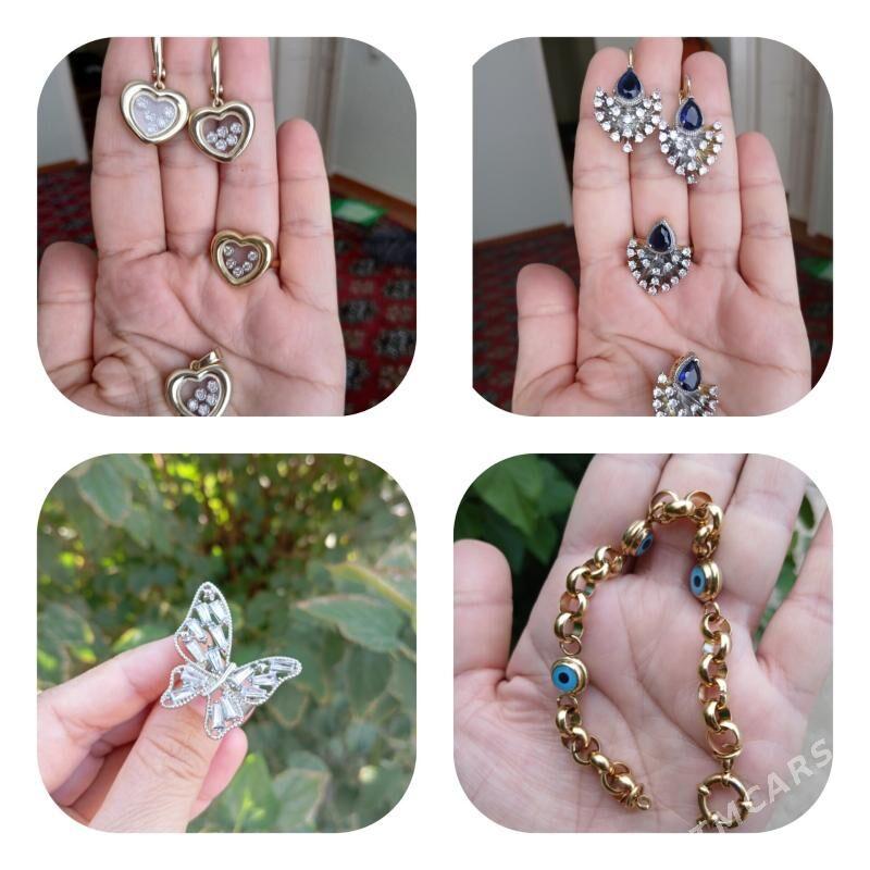 Aksesuarlar - Бахарден - img 3