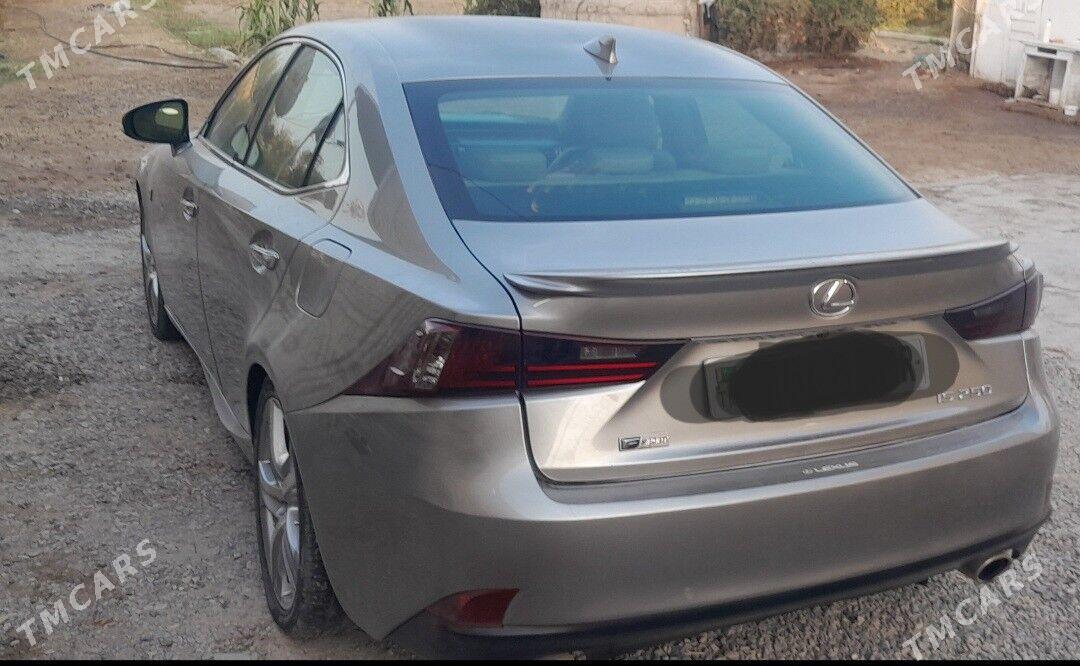 Lexus IS 250 2015 - 320 000 TMT - Мары - img 5
