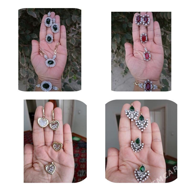 Aksesuarlar - Бахарден - img 2