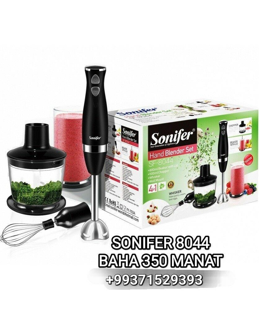 BLENDER БЛЕНДЕР MIKSER - Parahat 4 - img 4