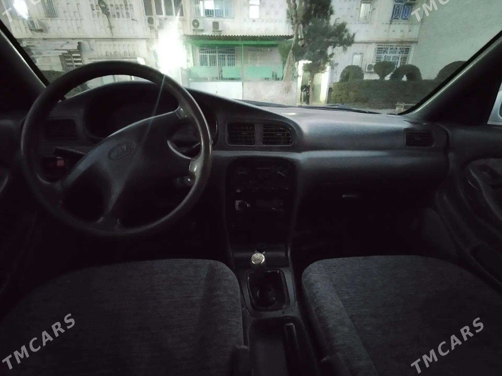 Kia Credos/Clarus 1995 - 33 000 TMT - Мары - img 5