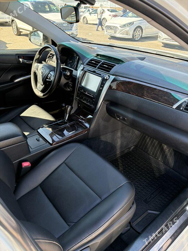 Toyota Camry 2015 - 410 000 TMT - Aşgabat - img 5