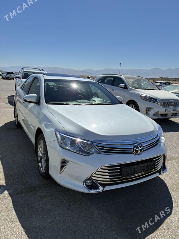 Toyota Camry 2015 - 410 000 TMT - Aşgabat - img 2