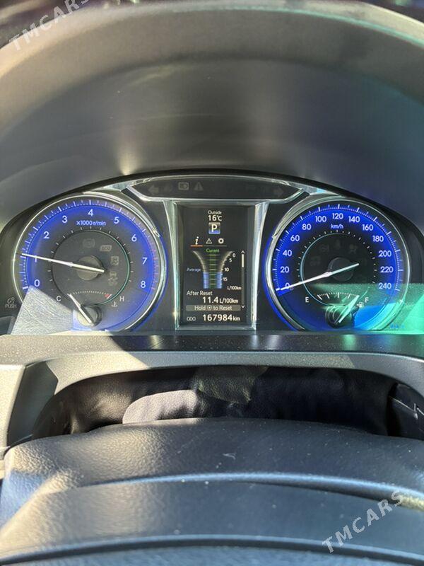 Toyota Camry 2015 - 410 000 TMT - Aşgabat - img 7