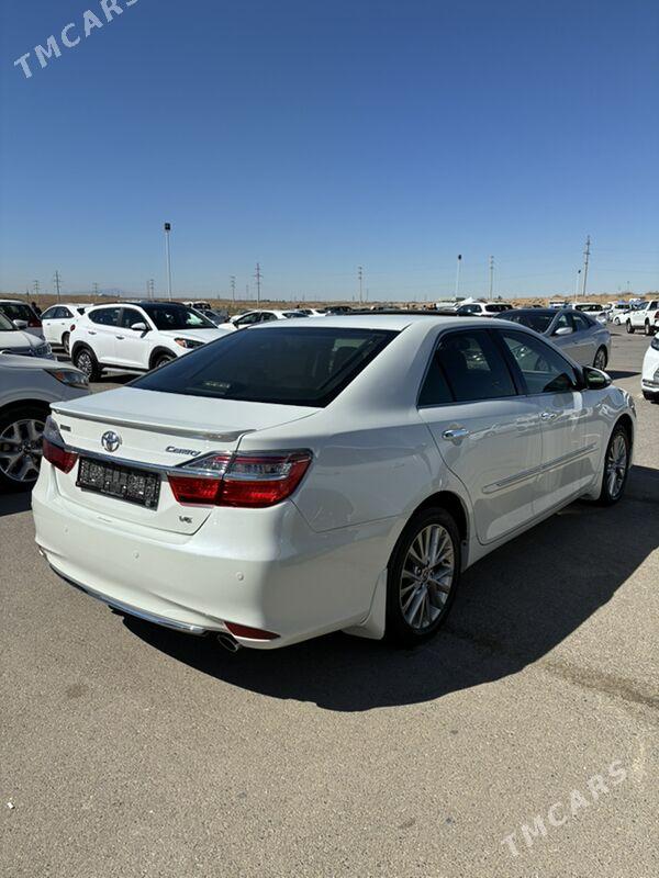 Toyota Camry 2015 - 410 000 TMT - Aşgabat - img 4