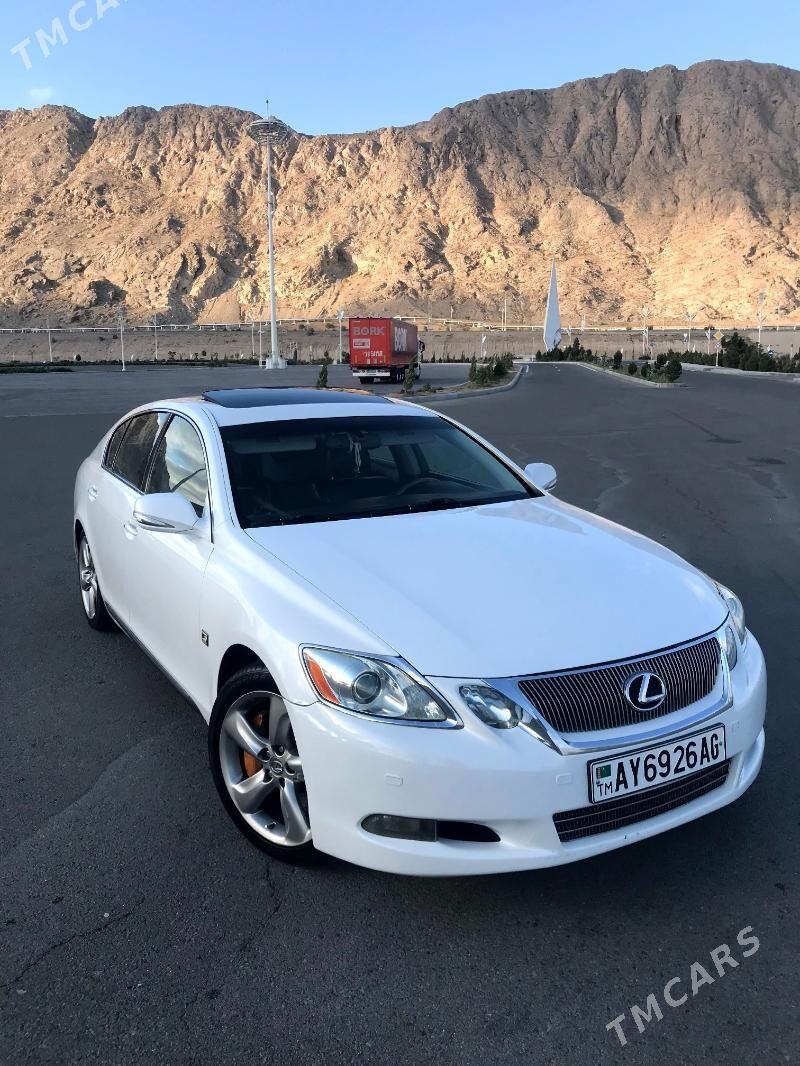 Lexus GS 350 2008 - 200 000 TMT - Aşgabat - img 7