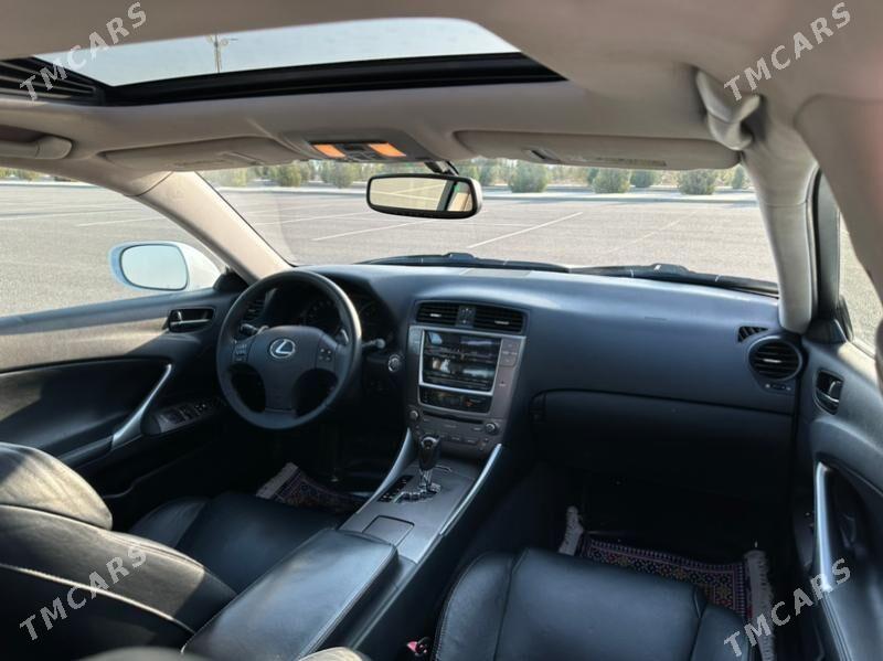 Lexus IS 250 2010 - 215 000 TMT - Aşgabat - img 8