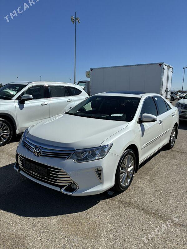 Toyota Camry 2015 - 410 000 TMT - Aşgabat - img 1