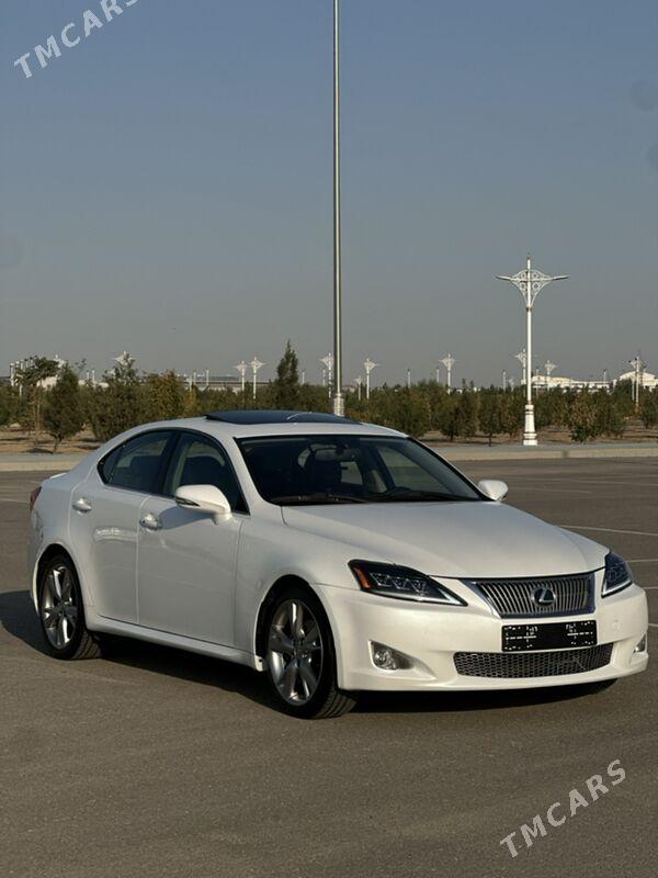 Lexus IS 250 2010 - 215 000 TMT - Aşgabat - img 9