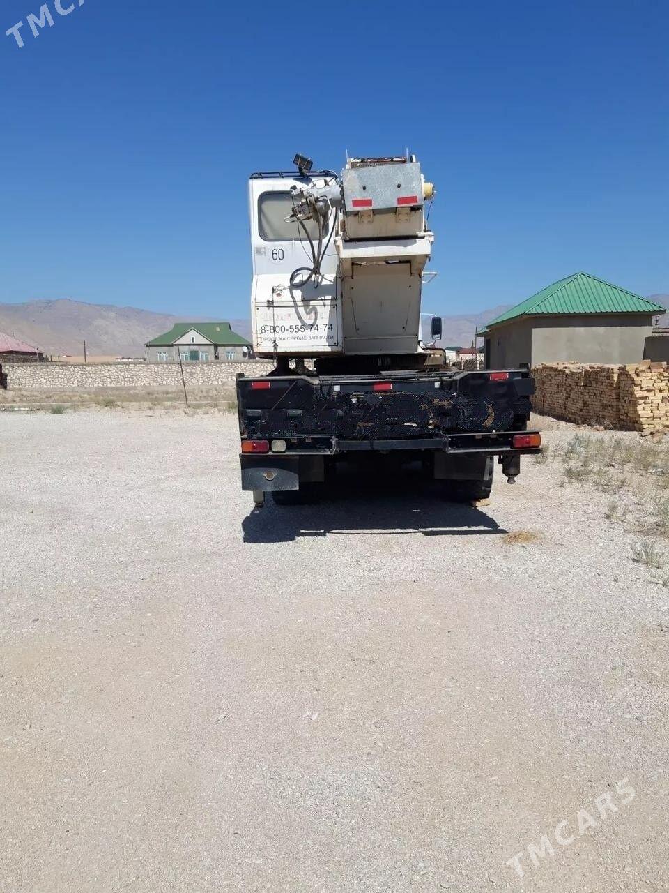 Ural 4320 2014 - 590 000 TMT - Ашхабад - img 3