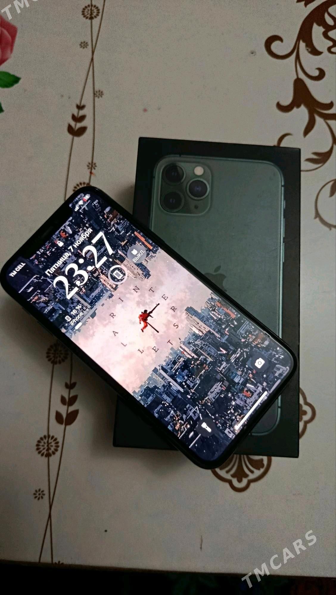 iPhone 11 pro - Гурбансолтан Едже - img 2