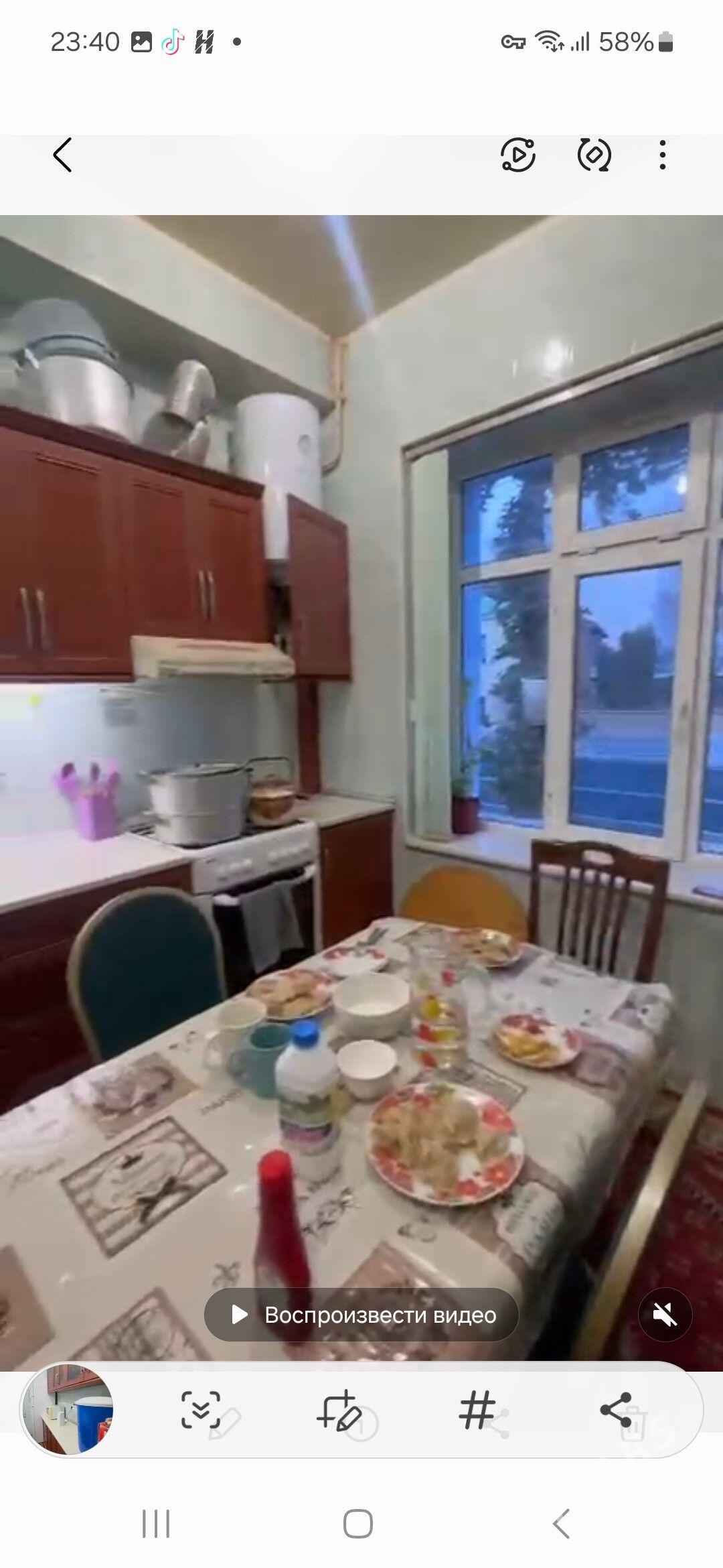 ПЕНТАГОН 1 этаж 3 комн  - Ашхабад - img 4