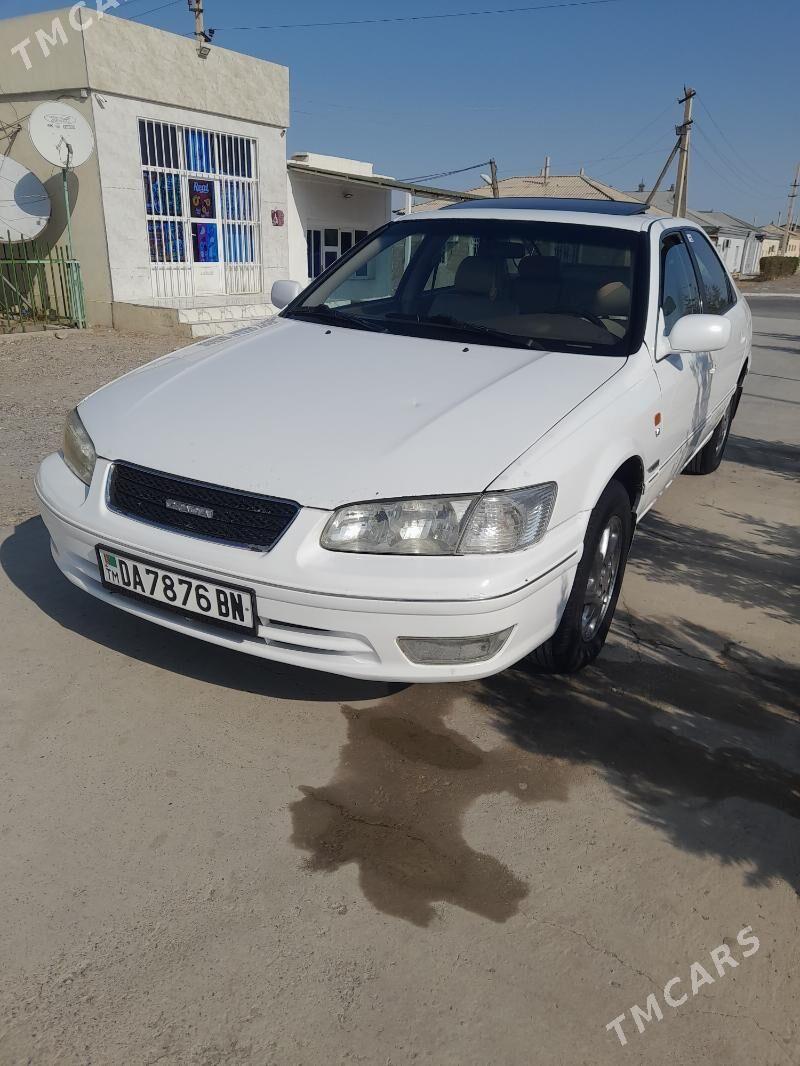 Toyota Camry 1998 - 135 000 TMT - Гызыларбат - img 2