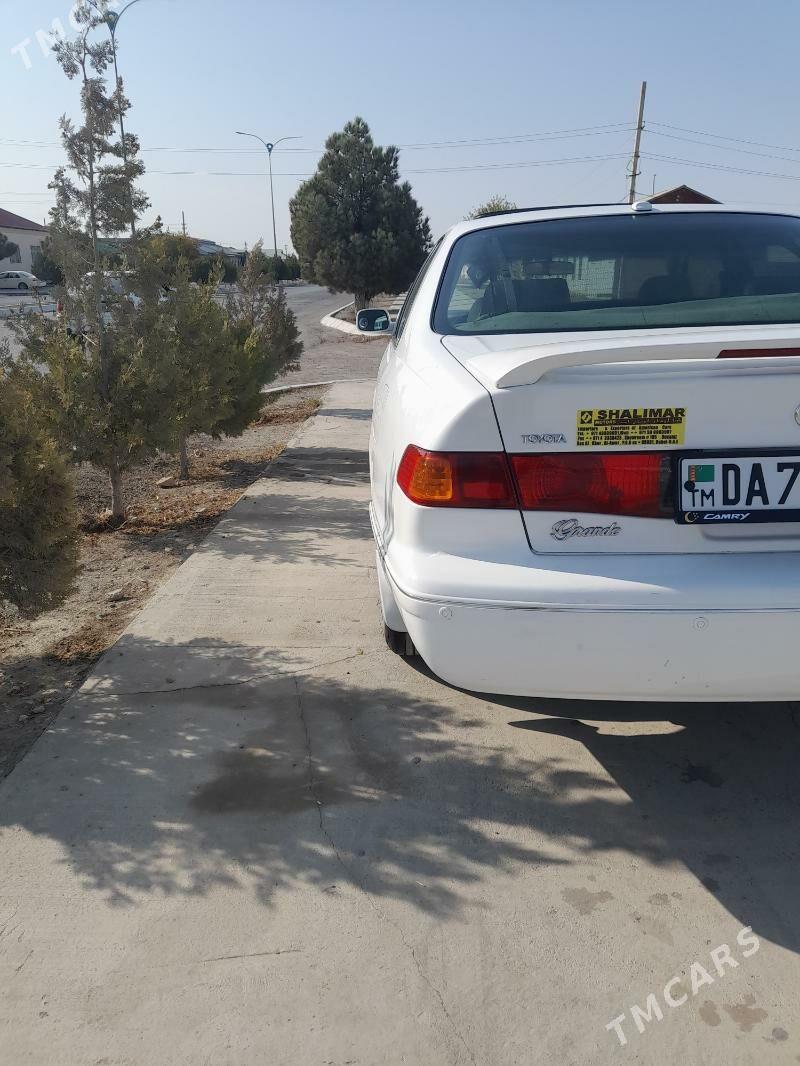 Toyota Camry 1998 - 135 000 TMT - Гызыларбат - img 4