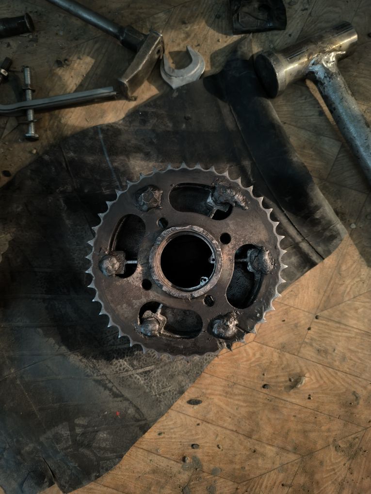 Fekon Jawa şesterna 250 TMT - Balkanabat - img 2