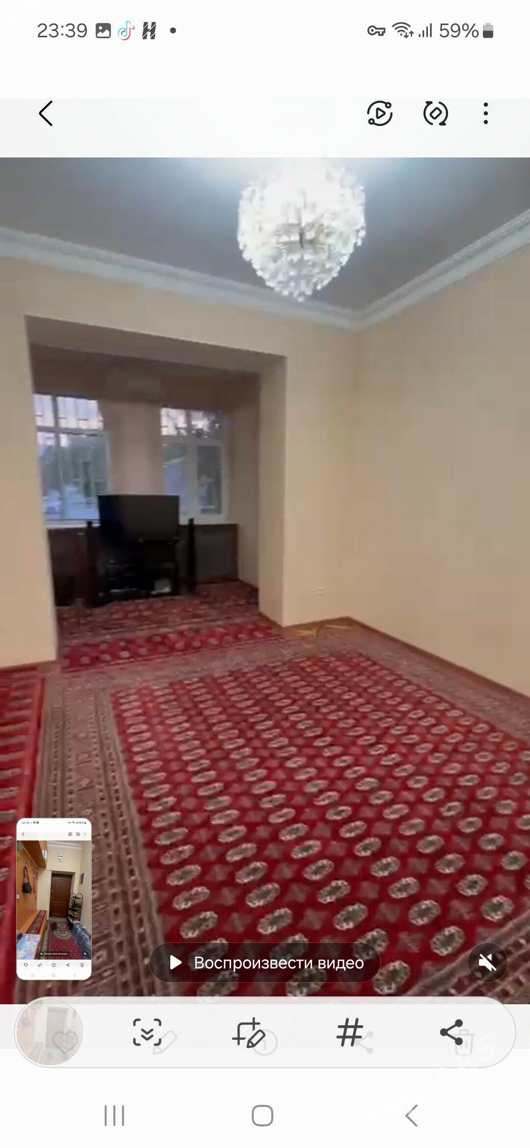 ПЕНТАГОН 1 этаж 3 комн - Ашхабад - img 1