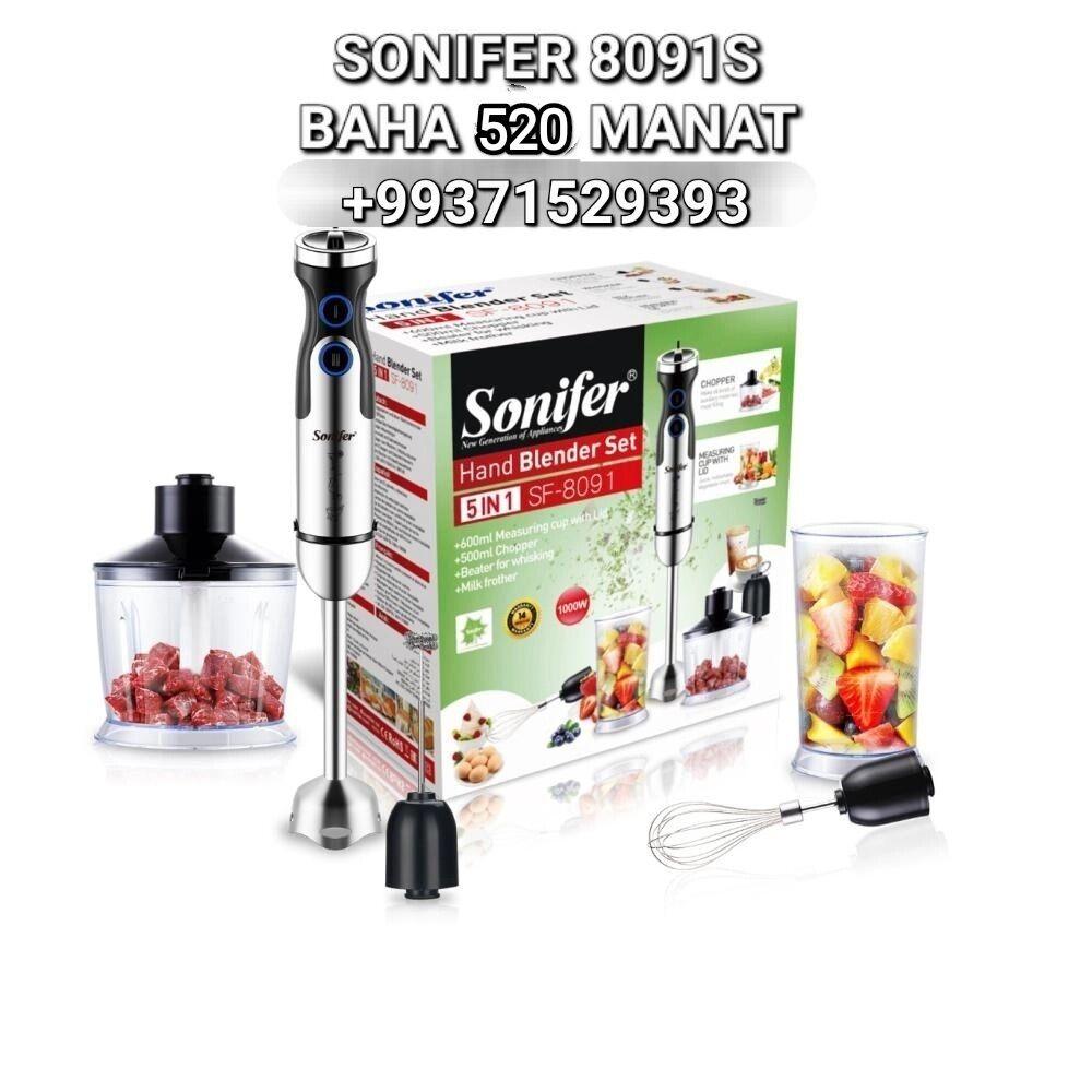BLENDER БЛЕНДЕР MIKSER ÜTÜK UT - Parahat 4 - img 8