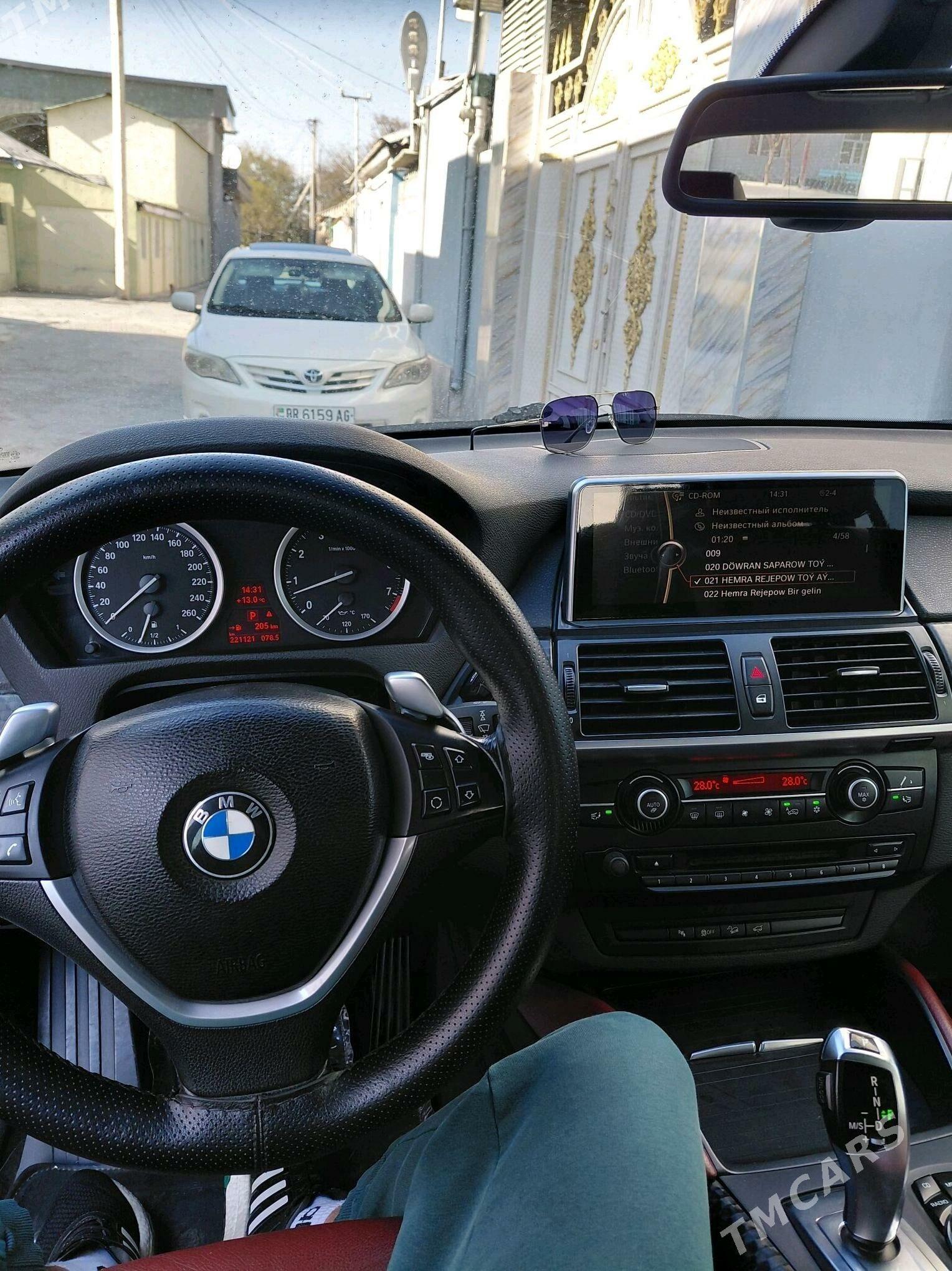 BMW X6 2010 - 270 000 TMT - Ашхабад - img 3