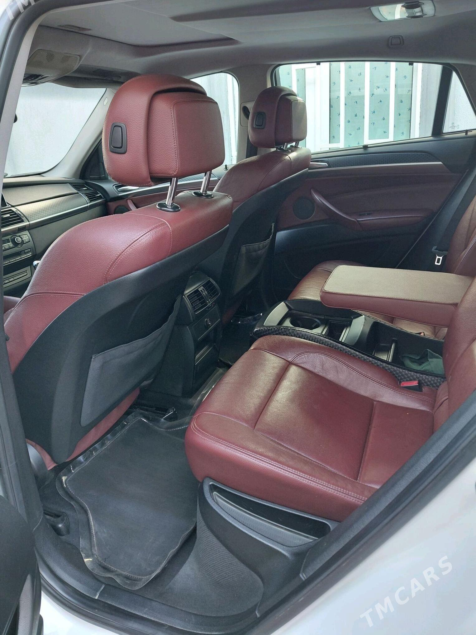 BMW X6 2010 - 270 000 TMT - Ашхабад - img 5