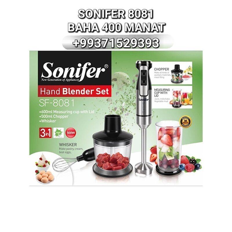 BLENDER БЛЕНДЕР MIKSER ÜTÜK UT - Parahat 4 - img 6