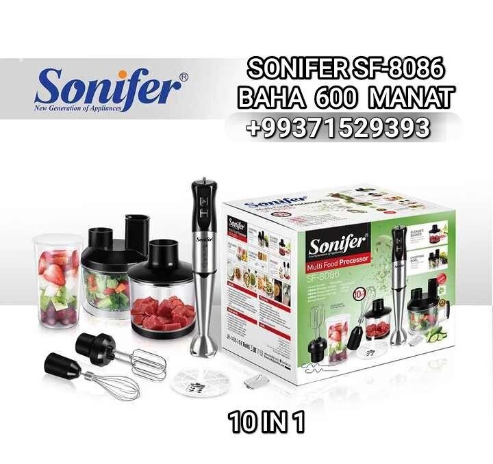 BLENDER БЛЕНДЕР MIKSER ÜTÜK UT - Parahat 4 - img 8