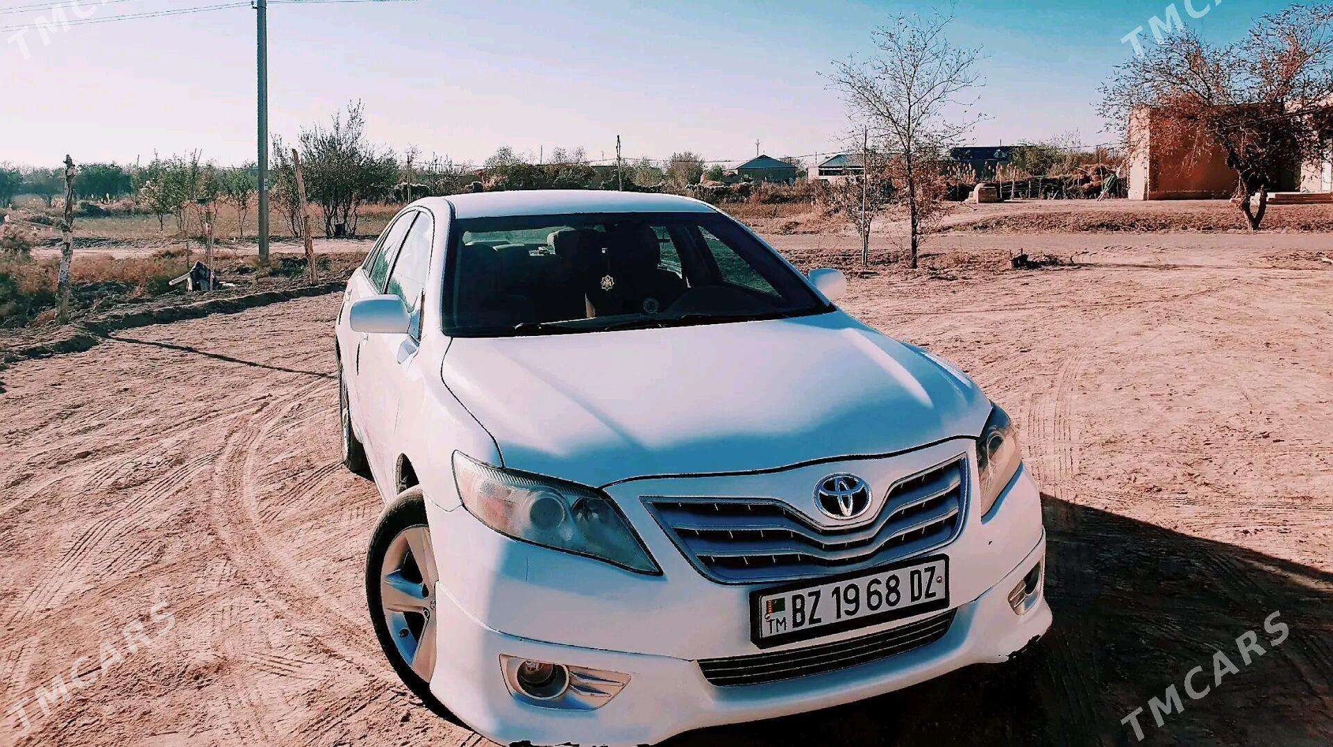 Toyota Camry 2008 - 135 000 TMT - Акдепе - img 1