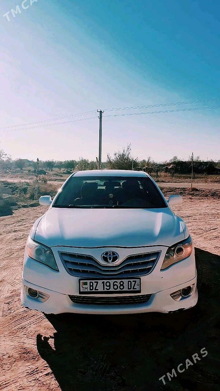 Toyota Camry 2008 - 135 000 TMT - Акдепе - img 5