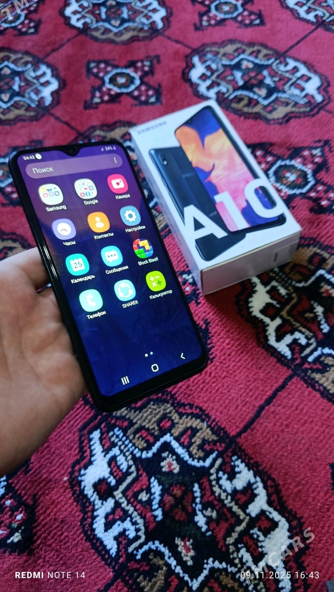 Samsung a10 - Aşgabat - img 1