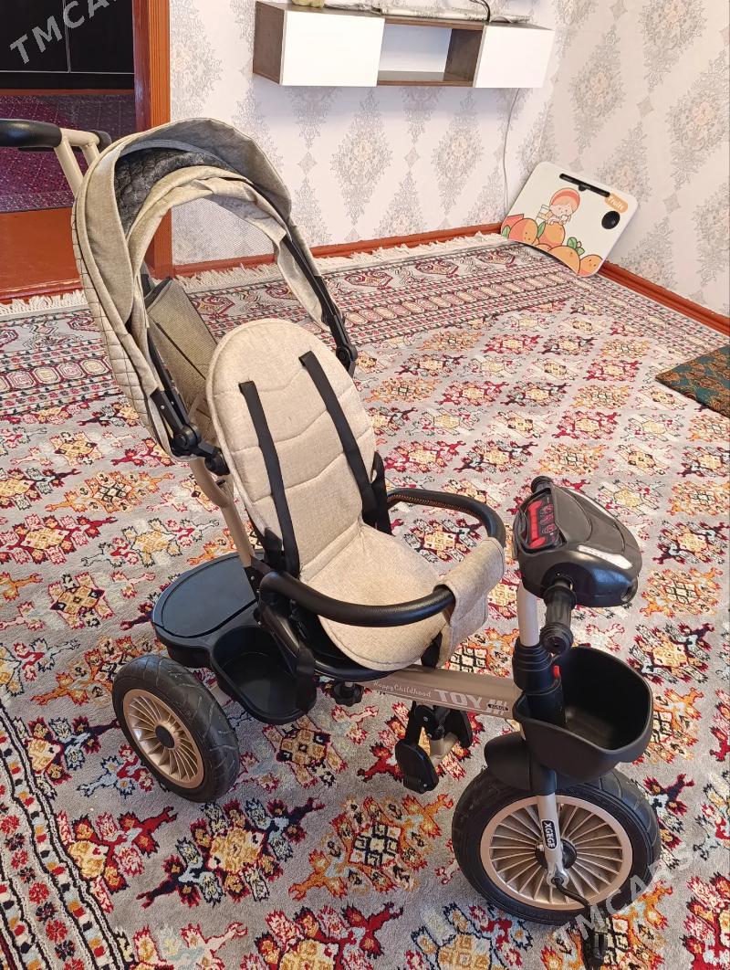 çags tigiri - Aşgabat - img 5