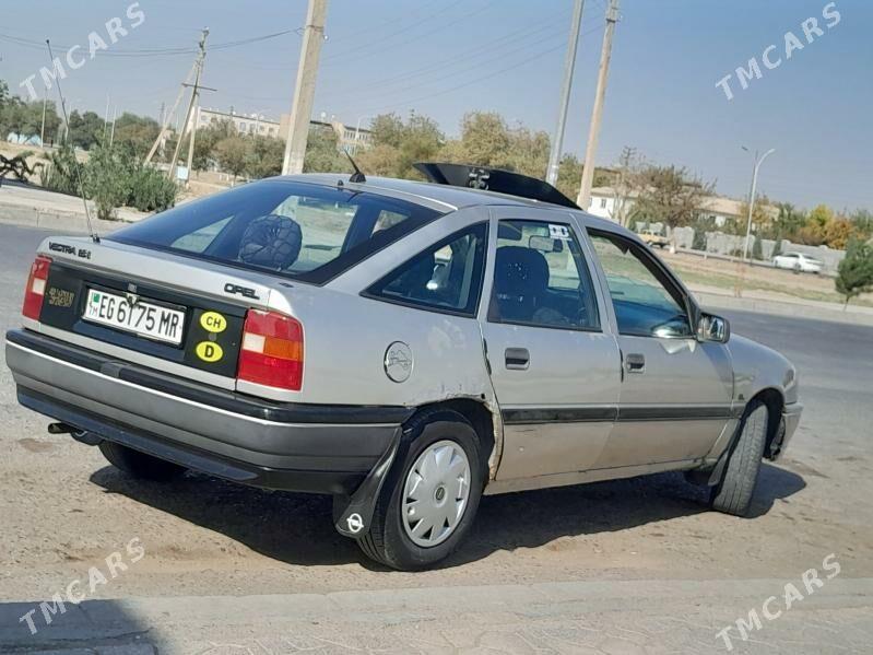 Opel Vectra 1991 - 25 000 TMT - Байрамали - img 4