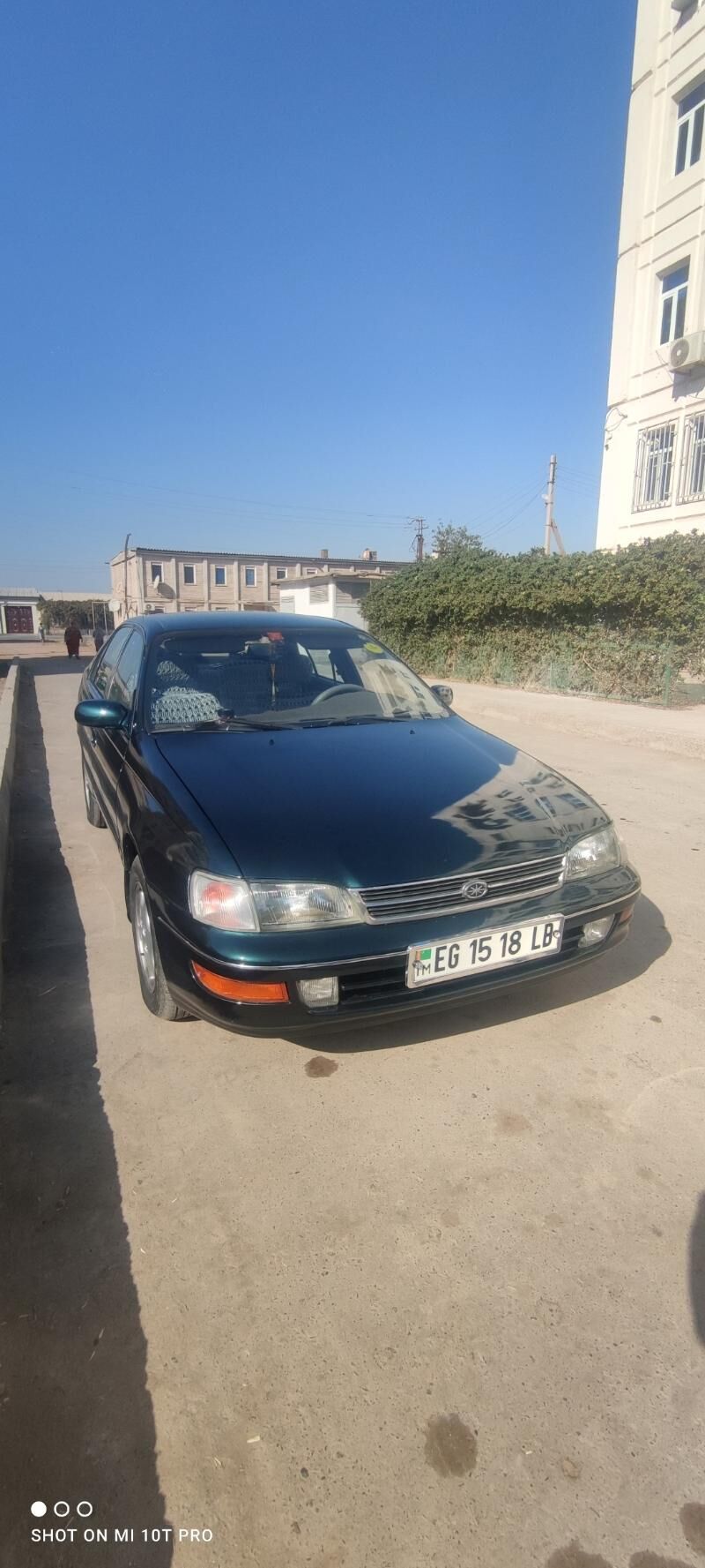 Toyota Corona 1993 - 76 000 TMT - Türkmenabat - img 5