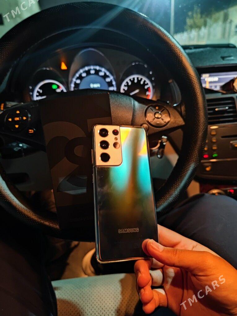 Samsung S21 Ultra TP - Ашхабад - img 2